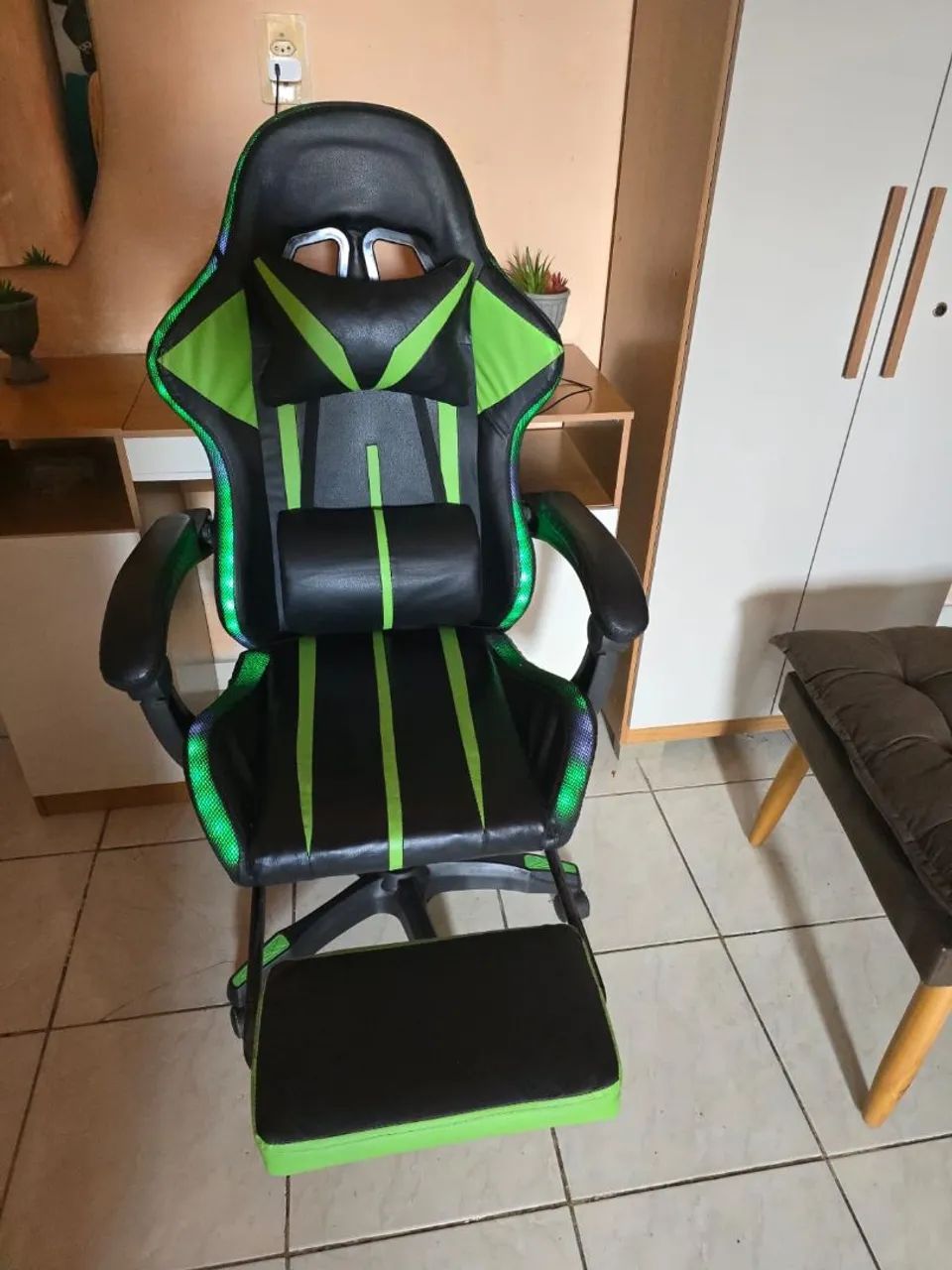 Cadeira Gamer  - Foto 3