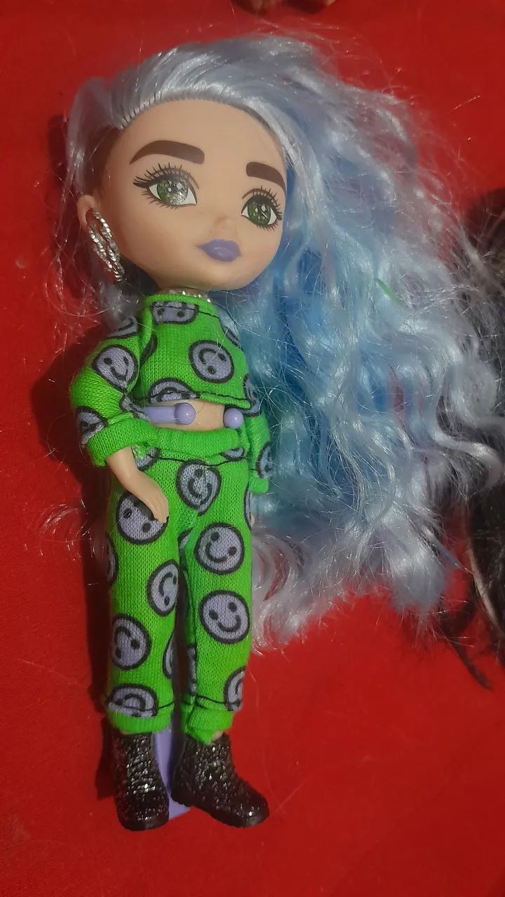 2 Bonecas Barbies mine - Foto 2