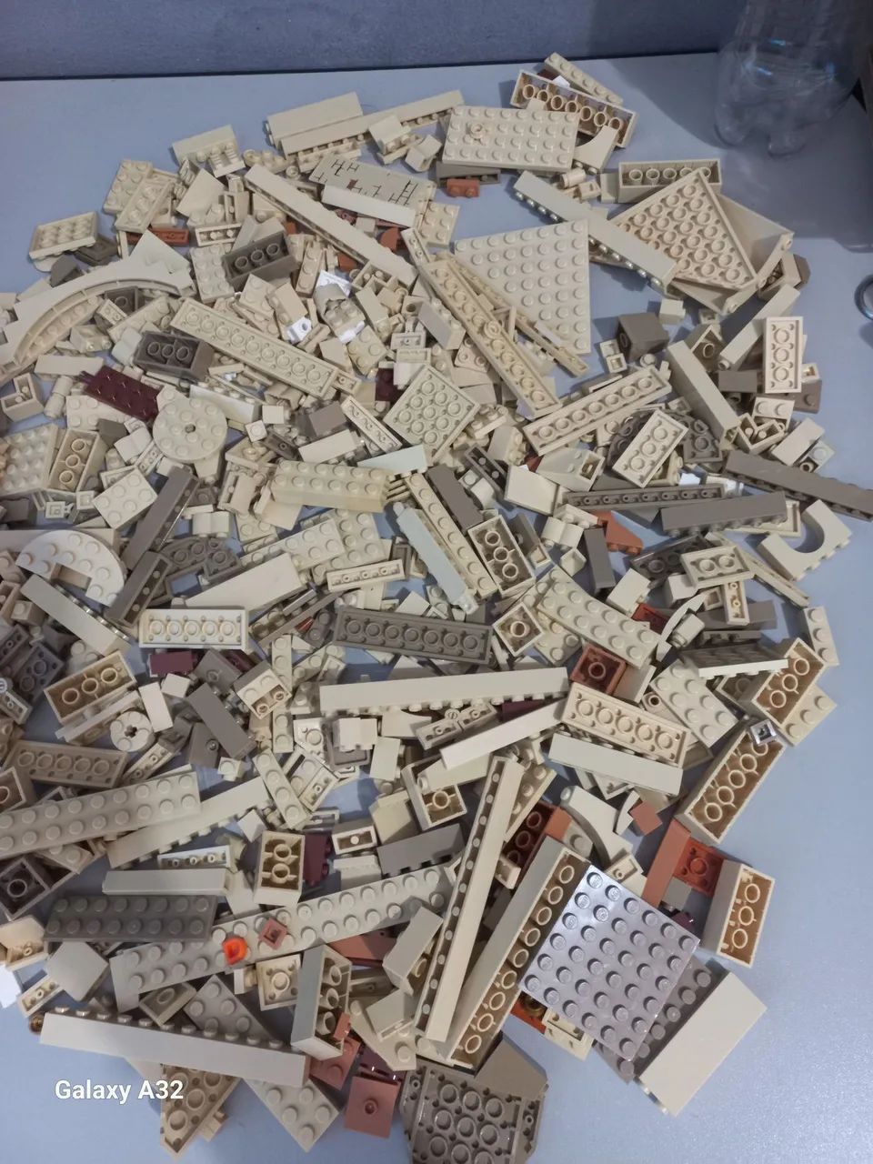 Lote lego tan original - Foto 3