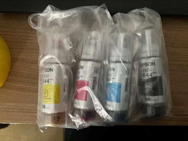 Kit tinta epson 544