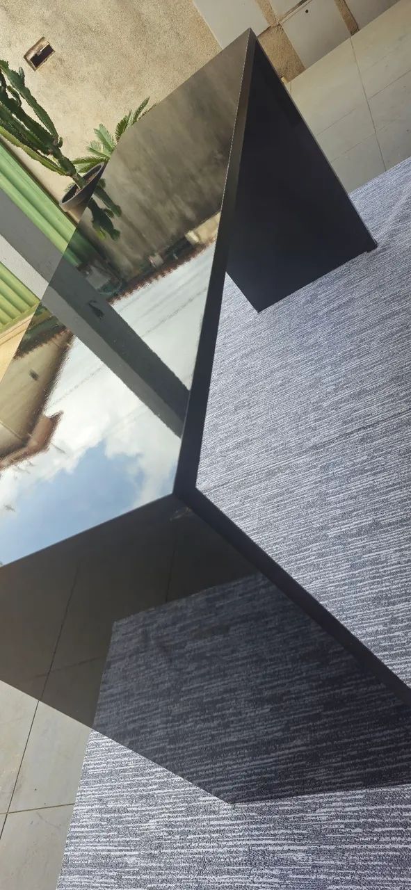 Mesa de computador/ balcão MDF 
