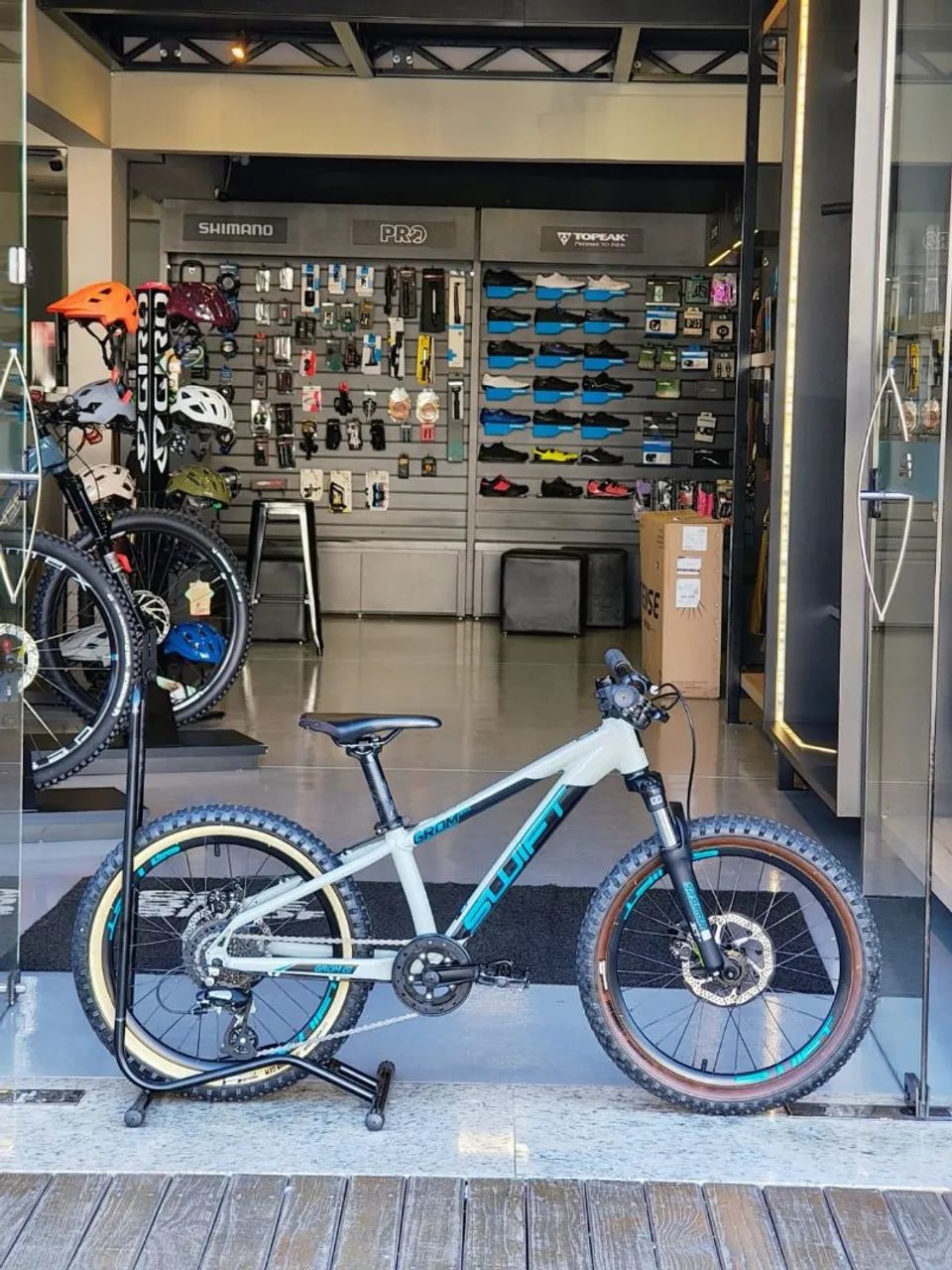 Bicicleta aro 20