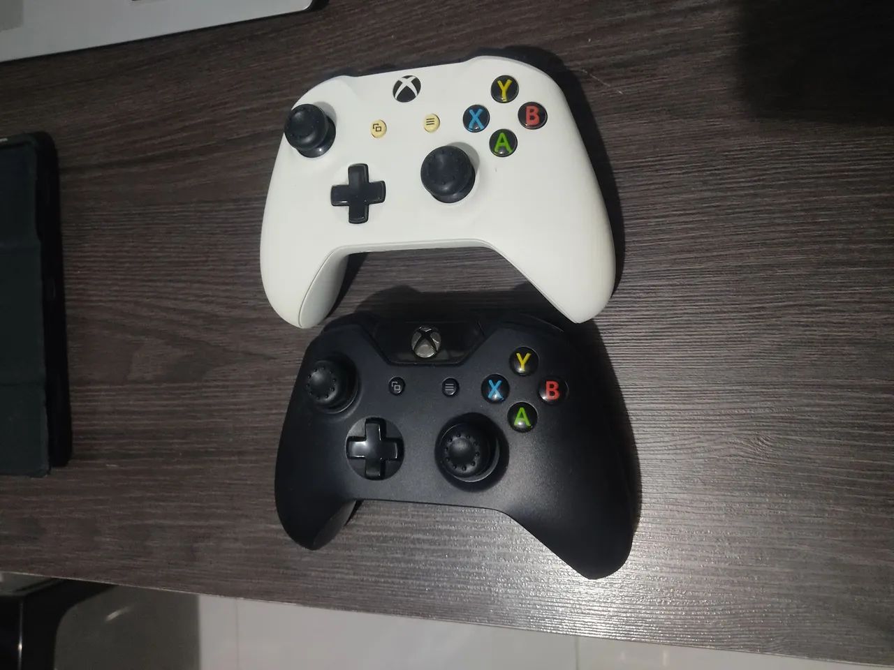 Controles Xbox onde Seminovos