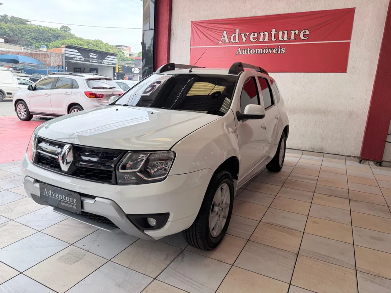 Renault Duster Dynamique 1.6 Hi-flex 16V Mec. 2016