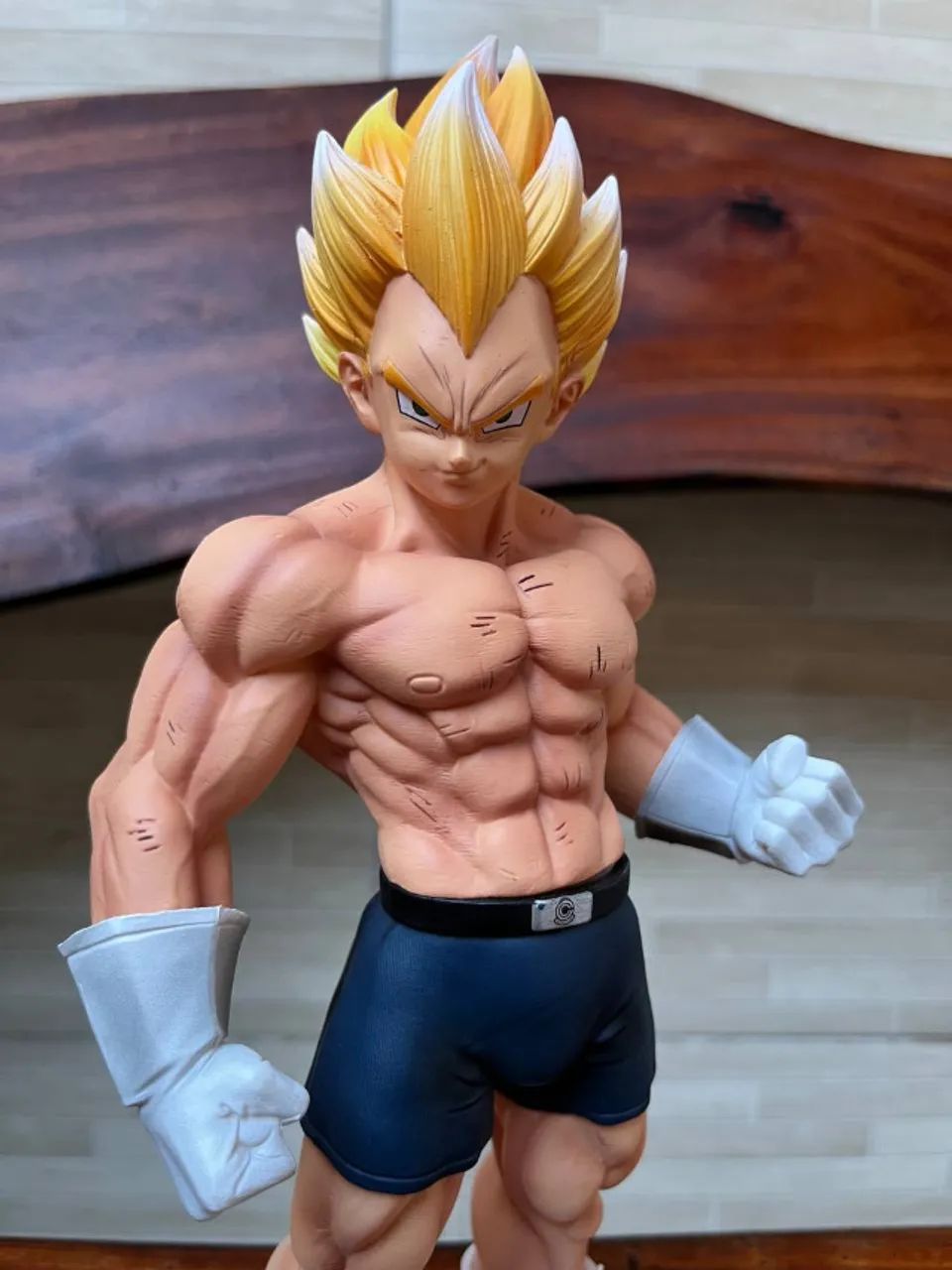 Action Figure Dragon Ball - Vegeta SJJ 29cm - Foto 3