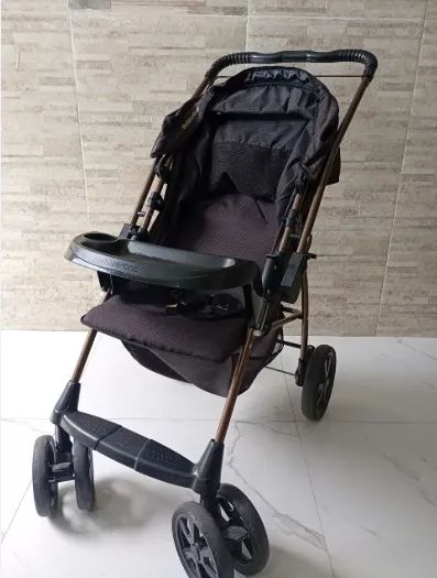 CARRINHO DE BEBÊ