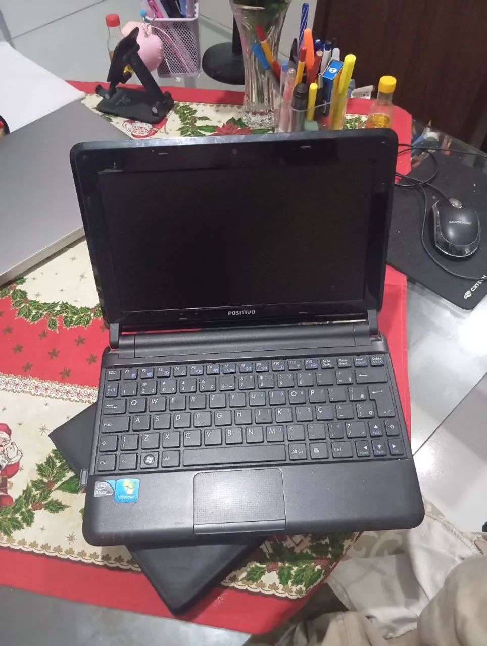Netbook Positivo 