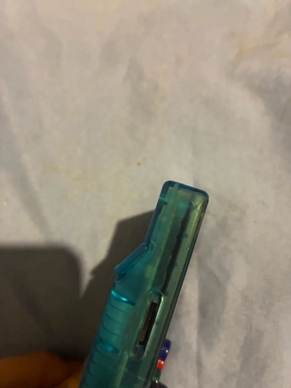 Miyoo Mini v4 Turquesa Transparente  - Foto 4