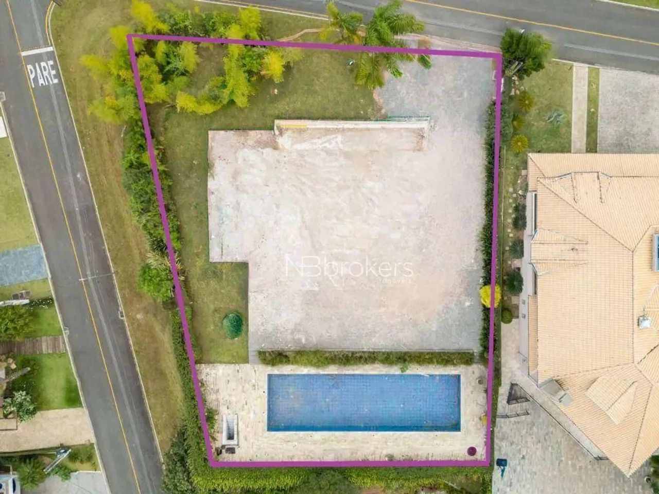 Terreno à venda, 1852 m² por R$ 5.299.000,00 - São João - Curitiba/PR - Foto 3