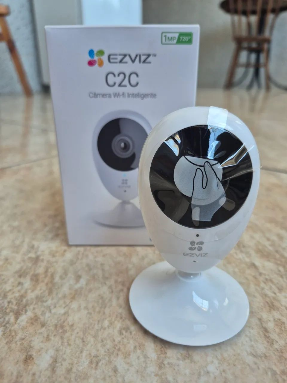 Câmera EZVIZ C2C - Foto 2