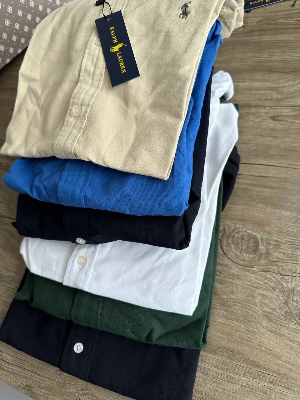 Camisa Social Ralph Lauren  - Foto 3