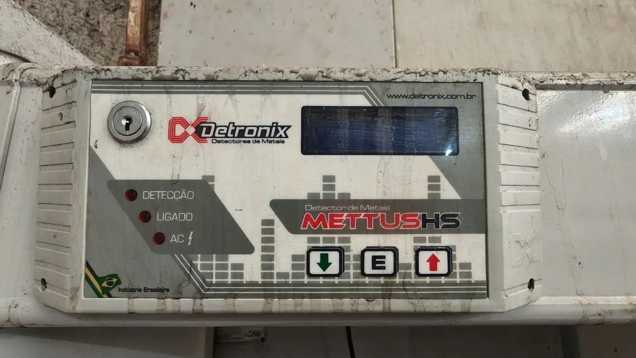 Porta de detector de metal - Foto 4