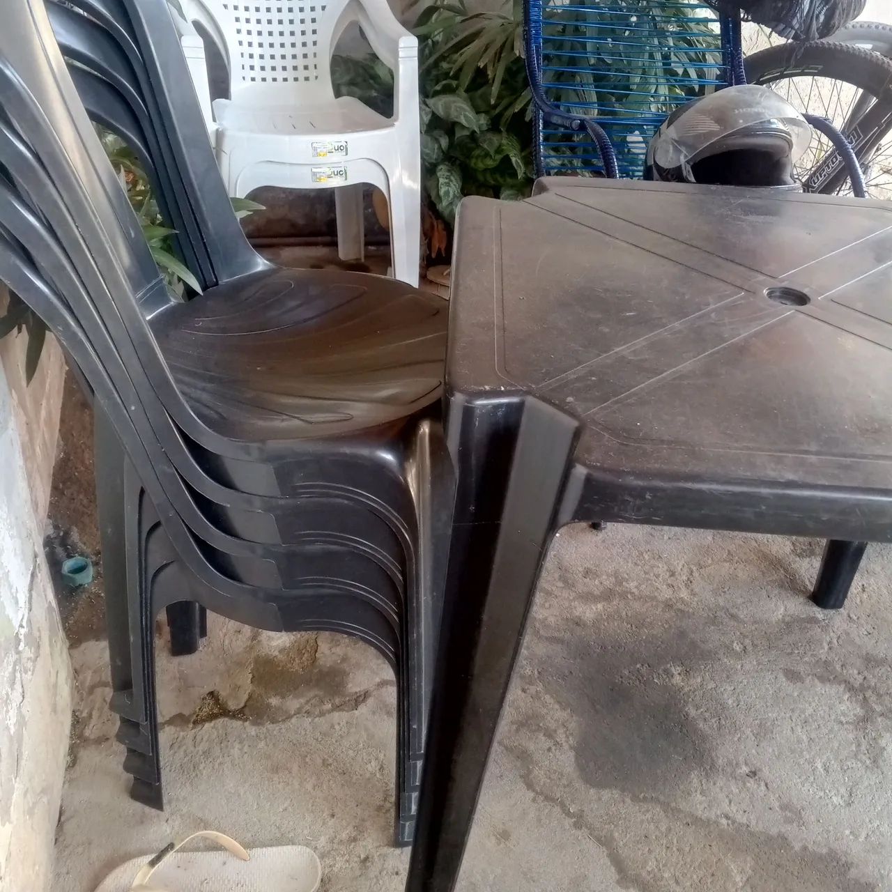 Vendo mesa