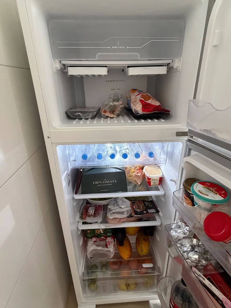 Geladeira da eletrolux  - Foto 2