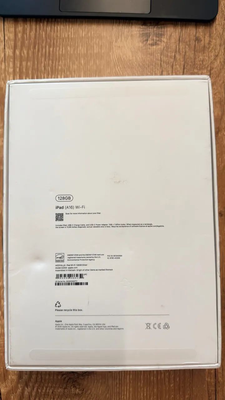 iPad 11 128GB + Teclado Magic Folio + Caneta Baseus + Case - Foto 4