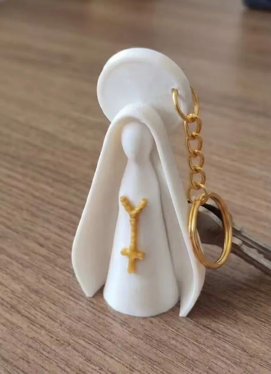 Chaveiro nossa senhora sagrado - Foto 5