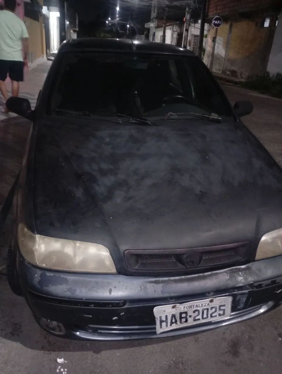 Fiat Siena ELX 1.0 MPI Fire 16V 4P (25 Anos) 2003