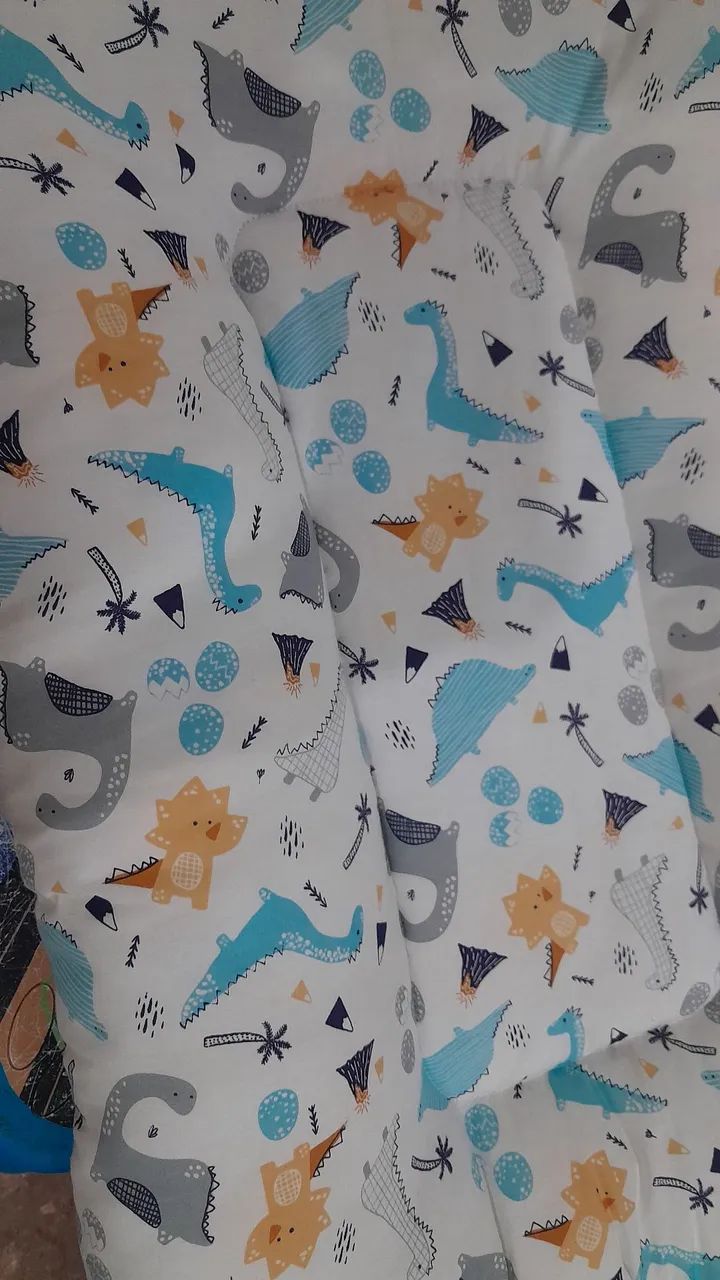 Ninho bebê menino NOVO - Foto 3