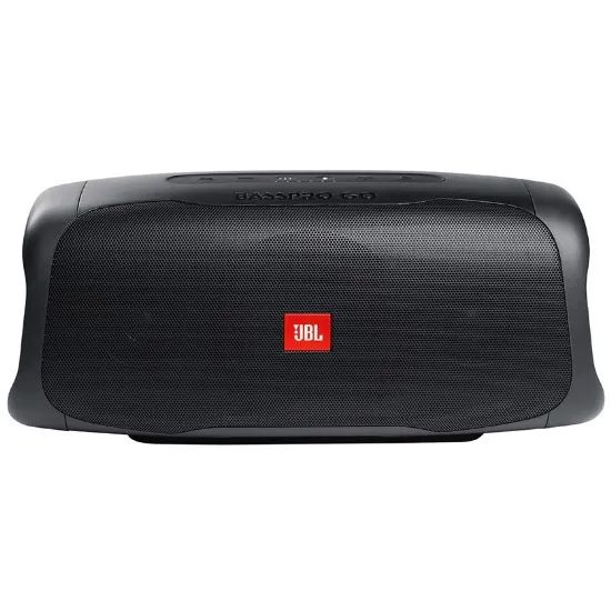 Caixa de Som JBL BassPro Go USB / Bluetooth - Foto 2