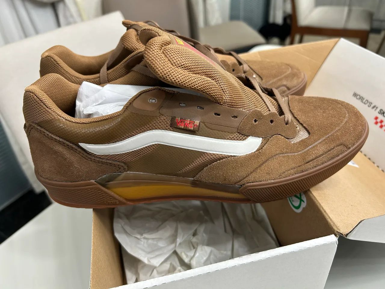Tênis vans original skate Ave 2.0 - Foto 3