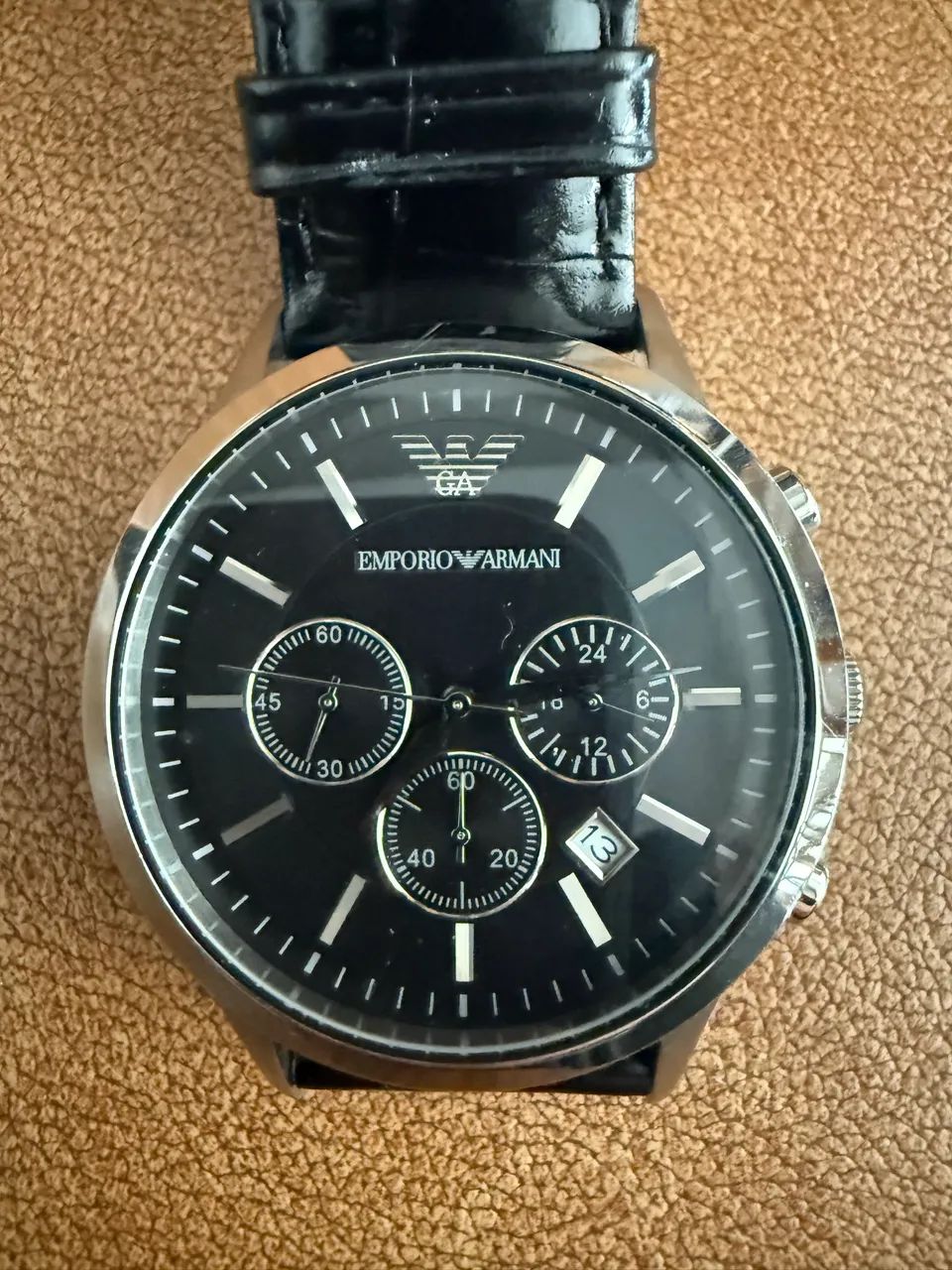 Relogio Giorgio Armani