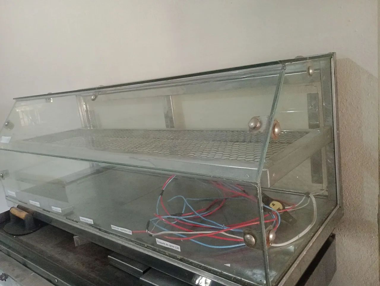Estufa elétrica  - Foto 4