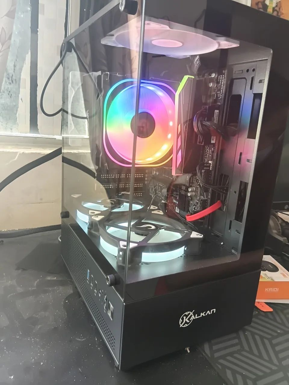 Cpu Gamer Ryzen 5 5600g  - Foto 4