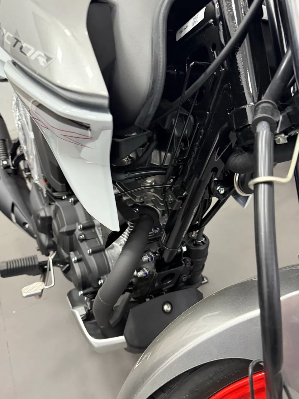 Nova Yamaha YBR Factor 150 DX UBS (37) 9. * - Foto 4
