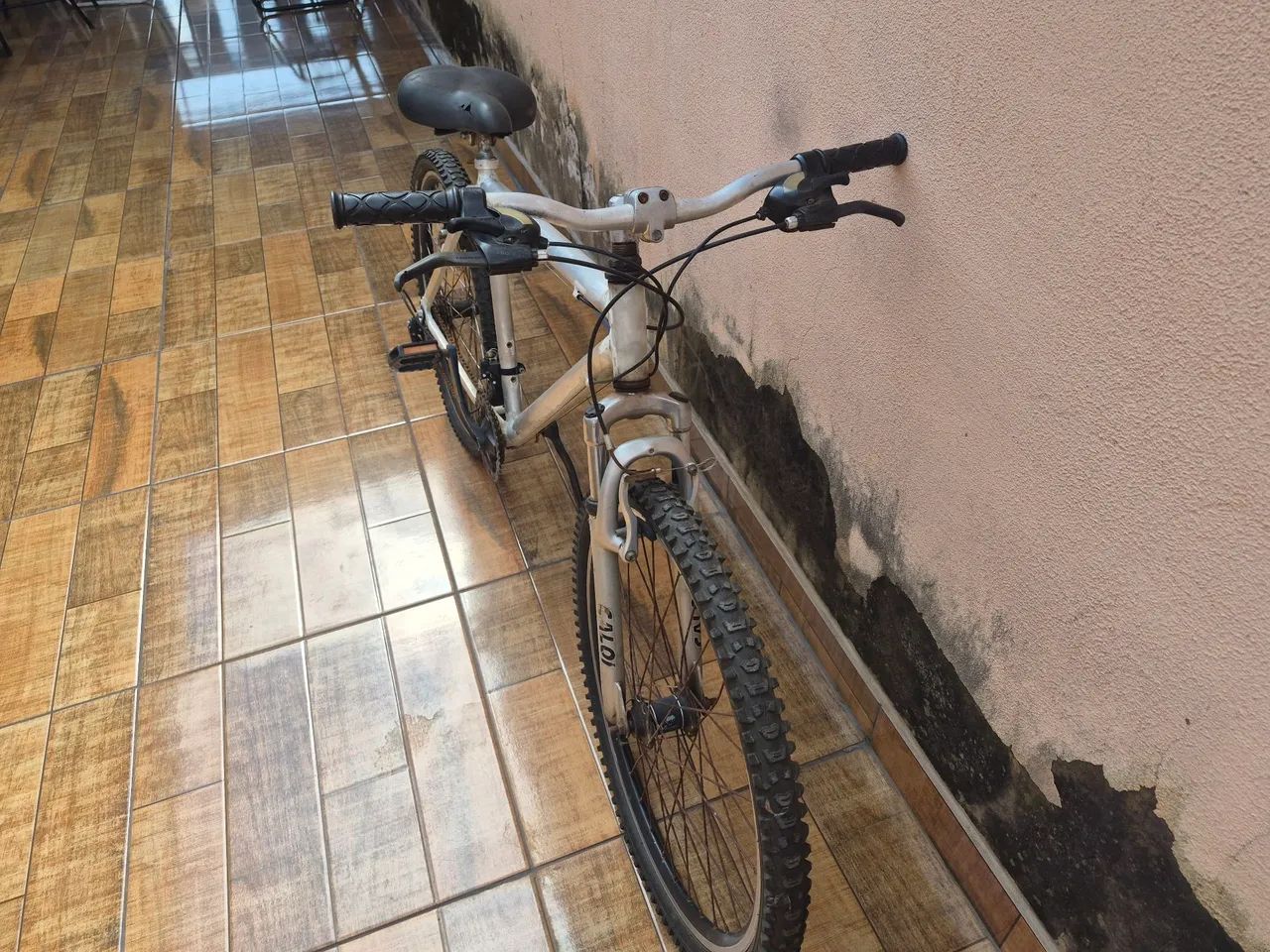 Bicicleta Sundown Agressor Aro 26 Alumínio (21 Marchas) - Foto 2