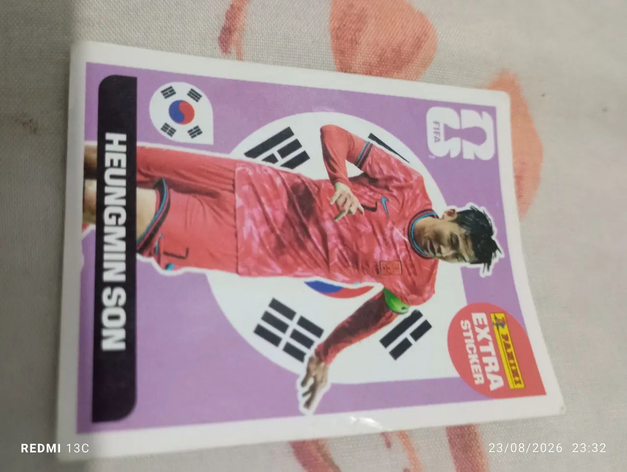 Carta legend RARÌSSIMA do SON