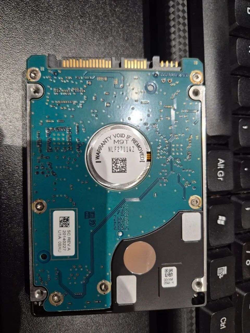 Disco Rigido 2 GB -  Samsung Sata ST2000LM003  - Foto 2