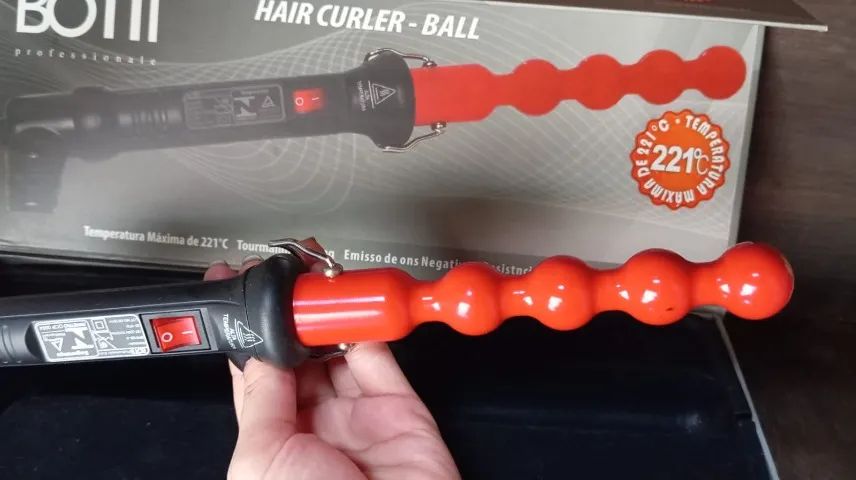 Modelador de cabelo