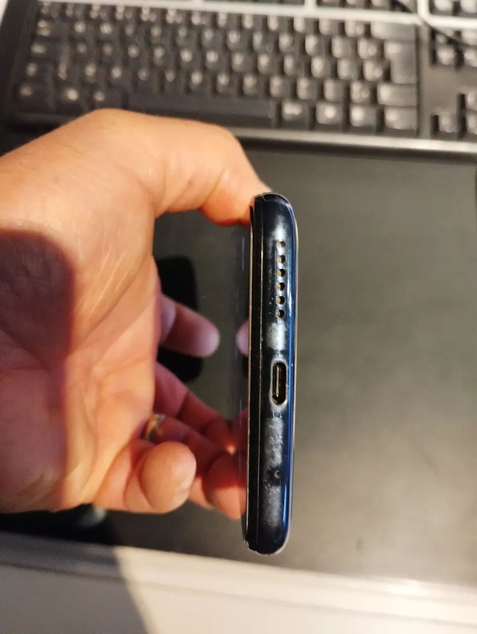 Celular Moto G9 Plus - Foto 5