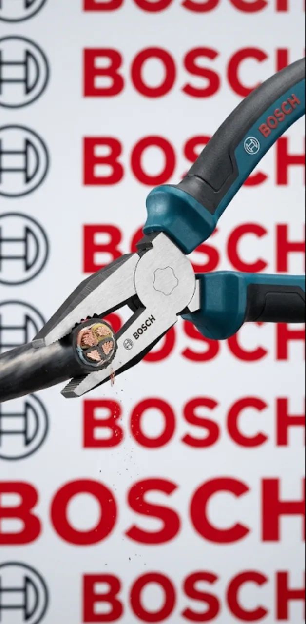 ALICATE UNIVERSAL BOSCH  - Foto 2