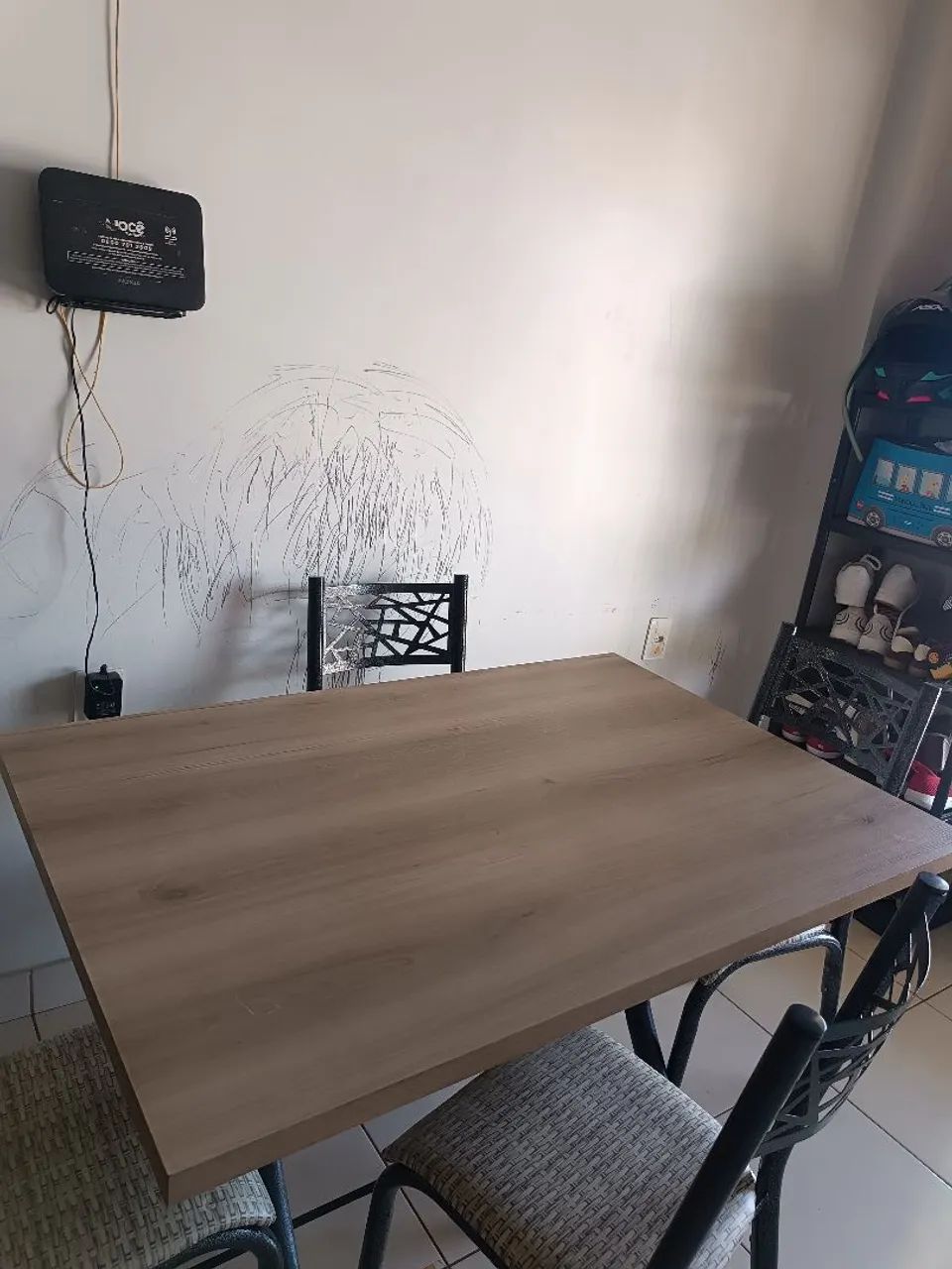 Conjunto de sala de jantar - Foto 2