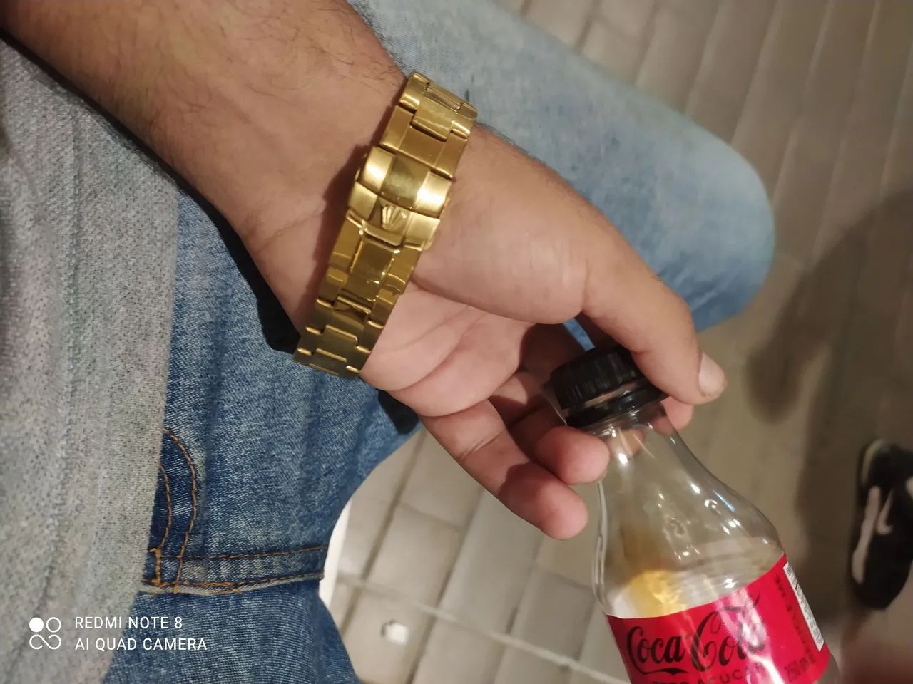 Relógio rolex  - Foto 2