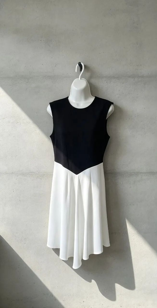Vestido Zara Midi M - Foto 3