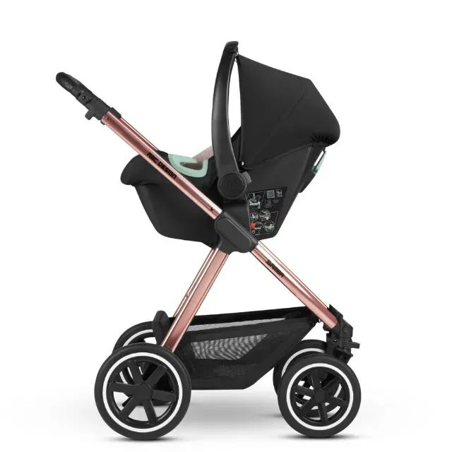 Bebê Conforto Tulip Storm - Abc Design - Foto 5