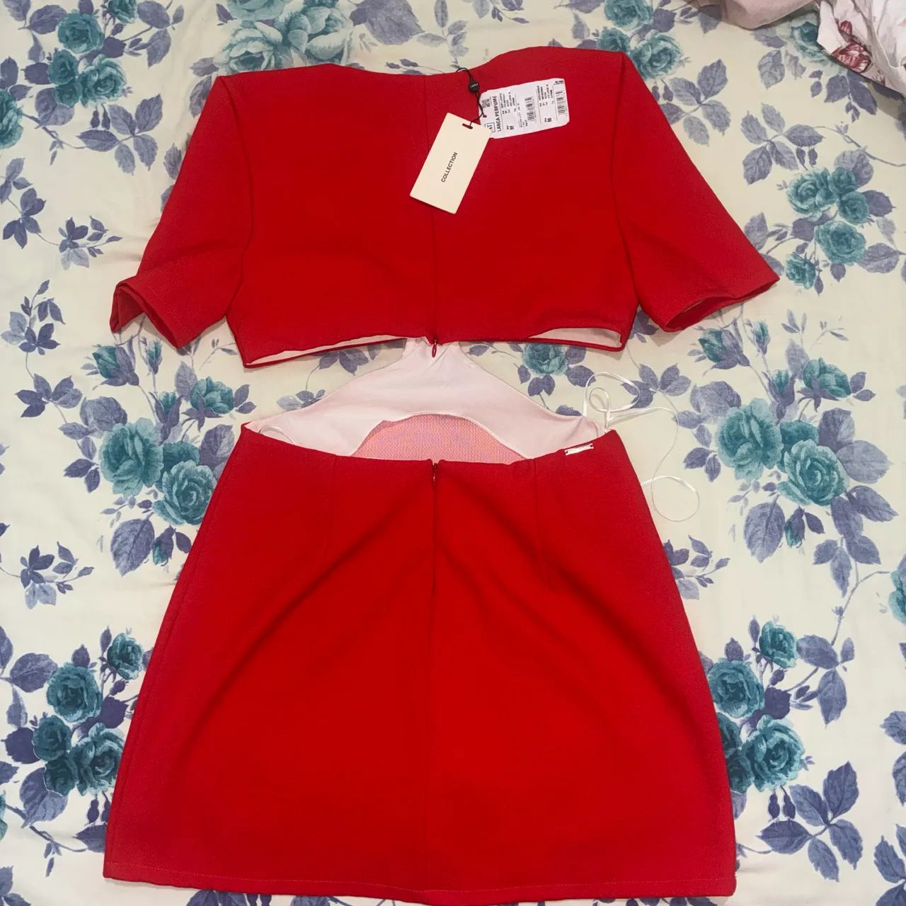 VESTIDO LANÇA PERFUME  - Foto 5