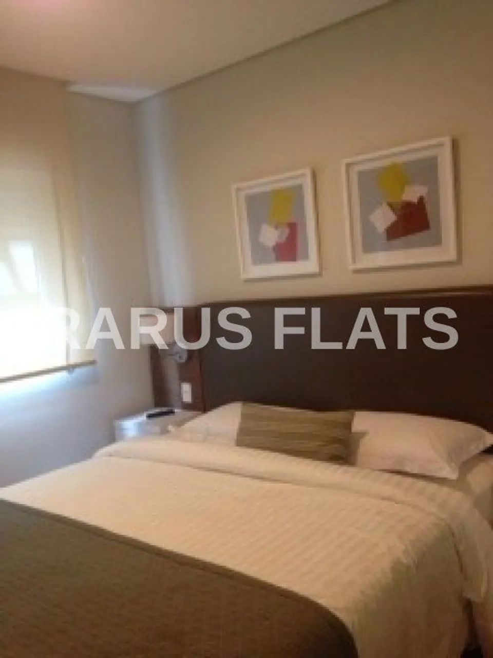 Rarus Flats - Flat para locação - Edifício Estanconfort Vila Olímpia - Foto 4