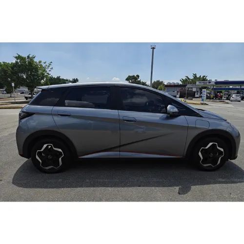 BYD Dolphin EV (Elétrico) 2024 - Foto 2