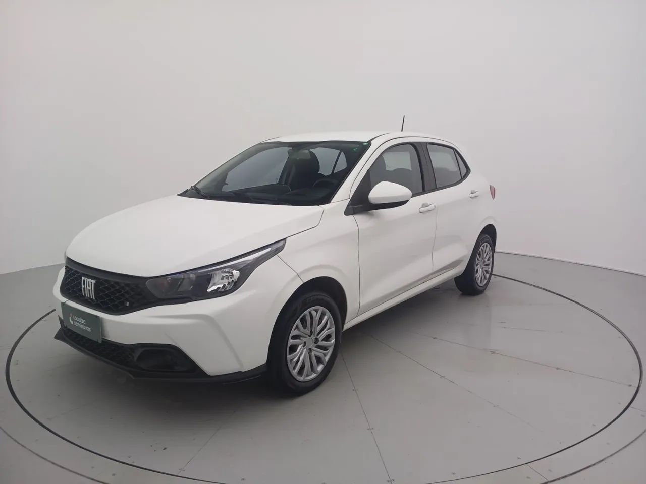 Fiat Argo Drive 1.0 Firefly 2023