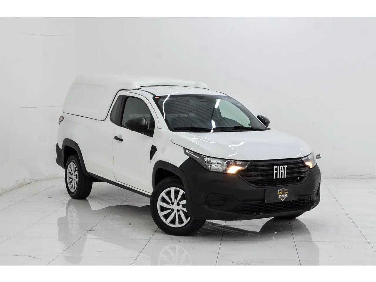 Fiat Strada 2022