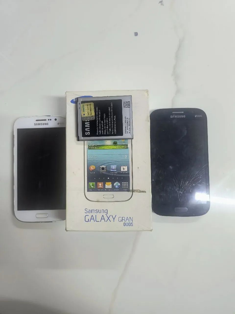 Celular Samsung Gran Duo