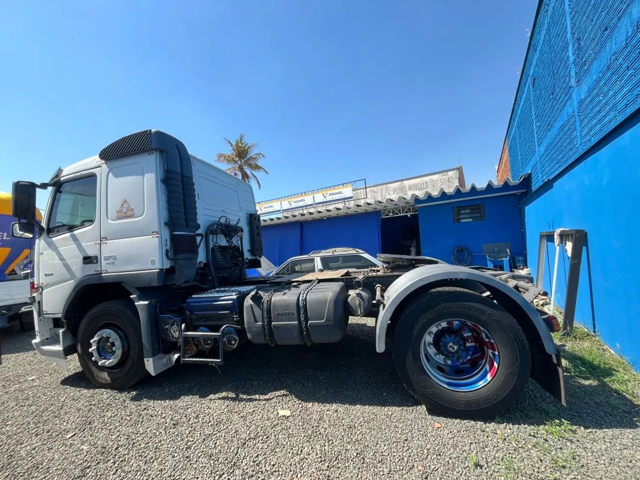 Volvo FM 370 4x2 - Foto 3