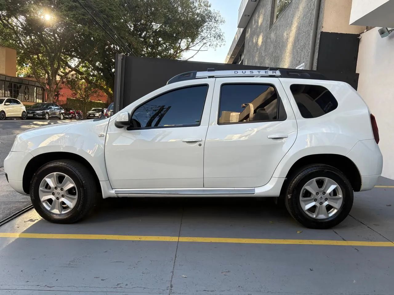 Renault Duster Dynamique 2.0 Hi-flex 16V Aut. 2016 - Foto 3