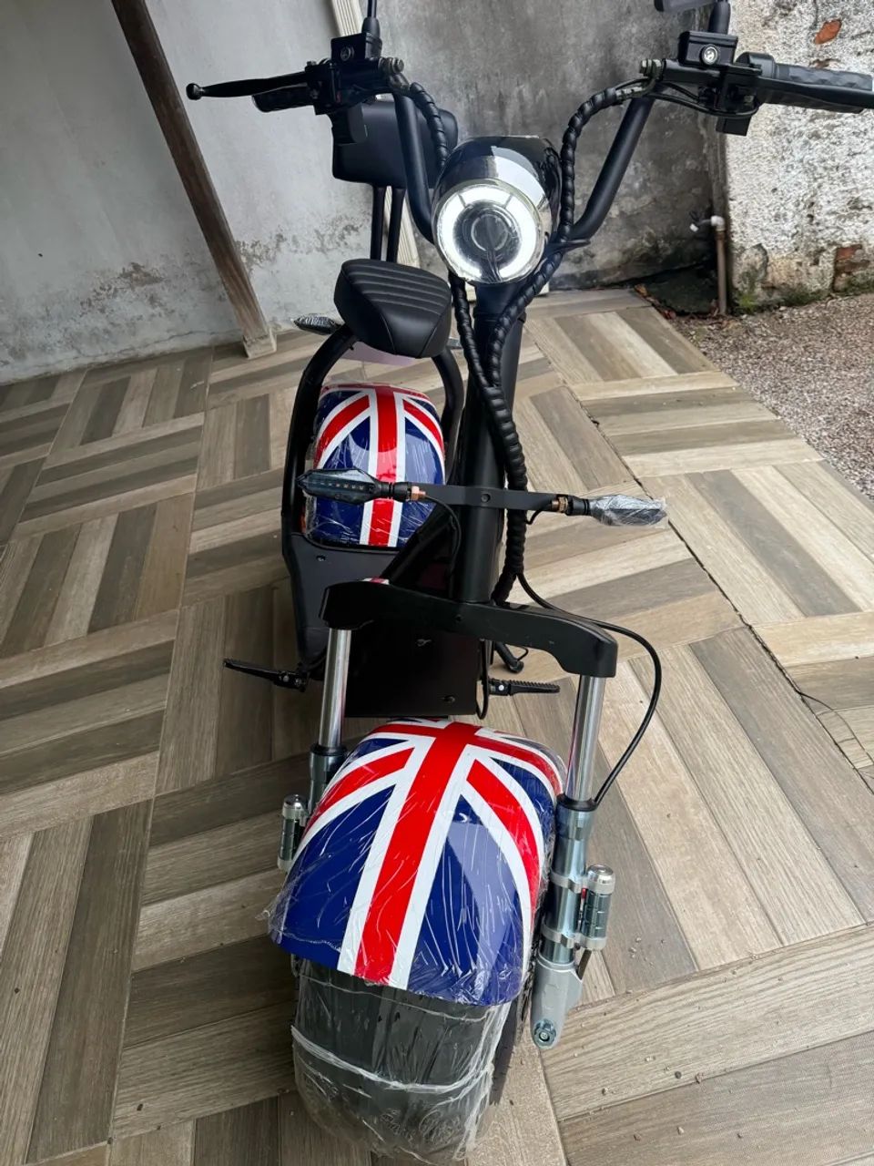 Moto elétrica 1000 watts - Foto 5