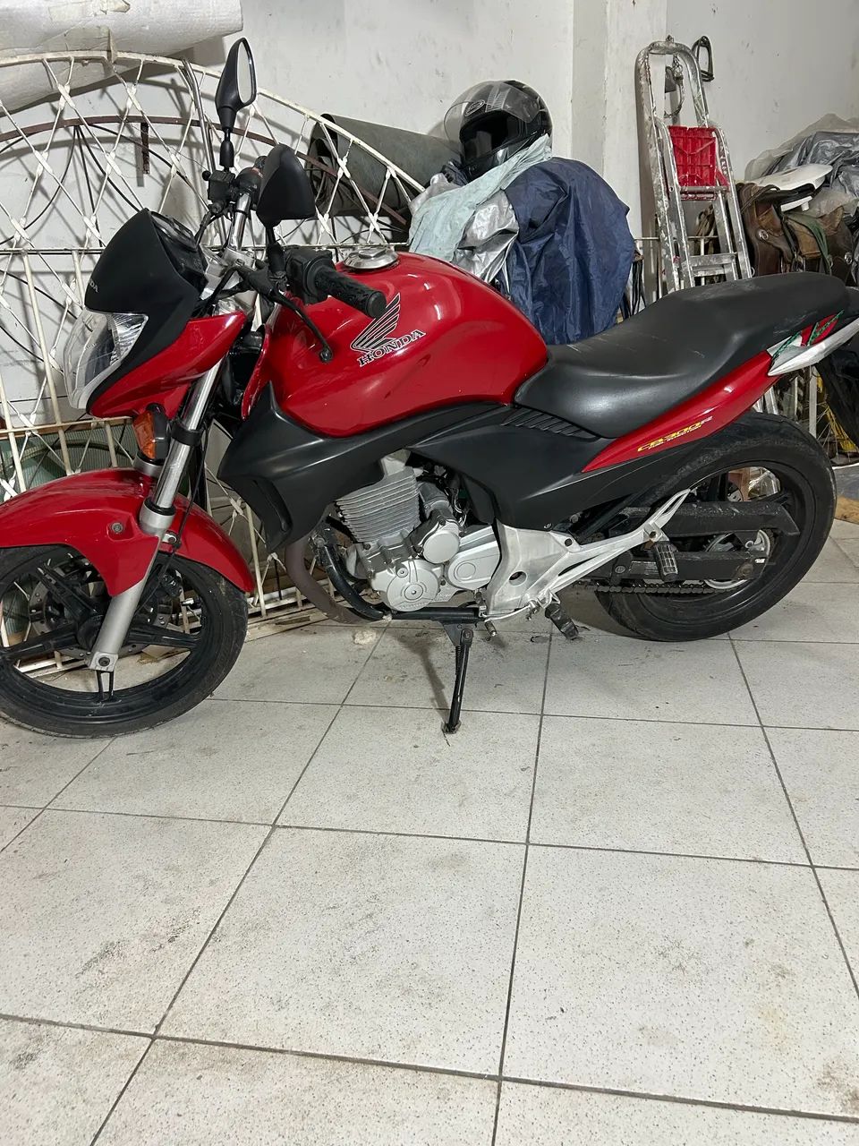 HONDA /CB 300R - Foto 2