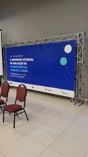ALUGUEL GRID/BACKDROP - Foto 2