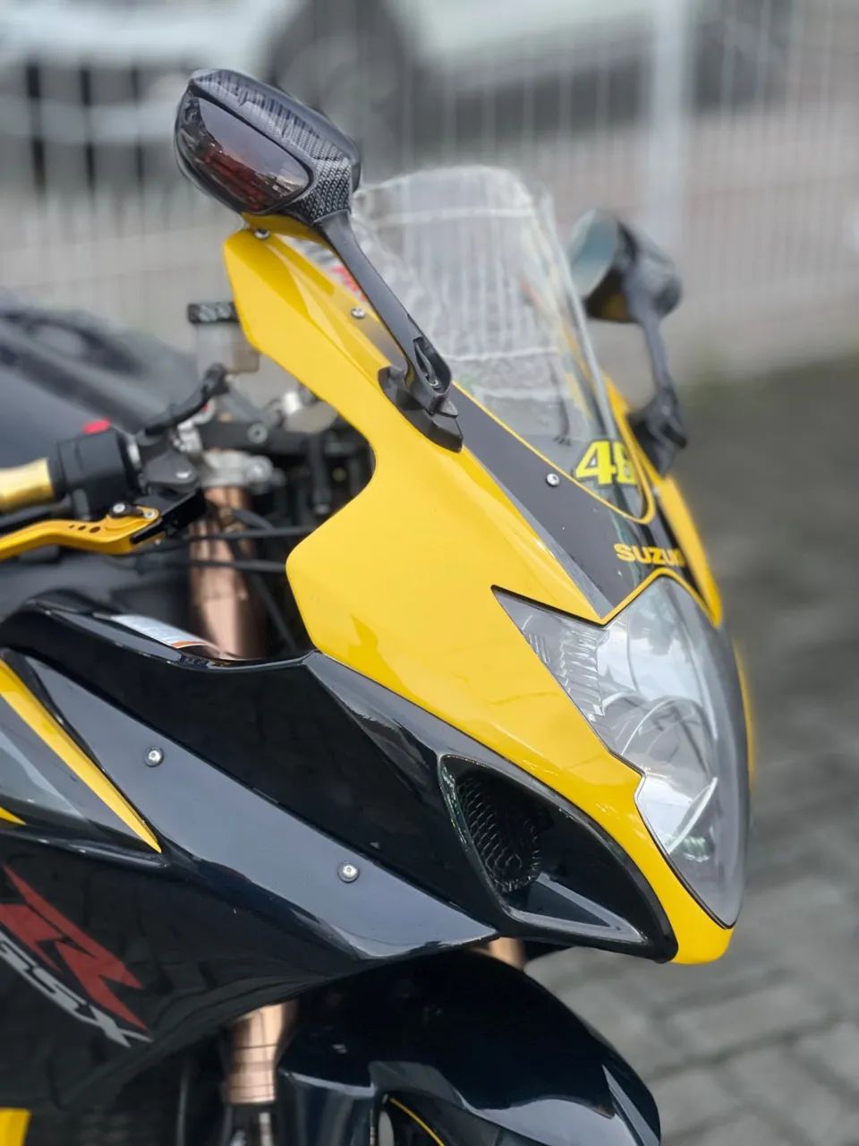 GSX-R 1000 - Foto 2